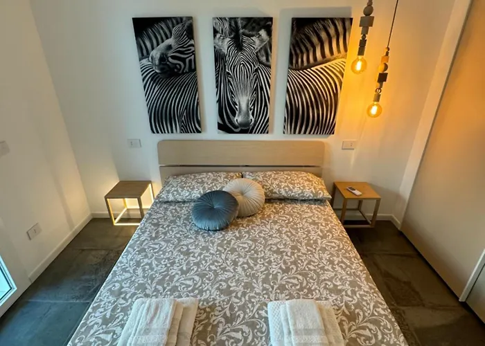 Apartamento Miro' Fine Living